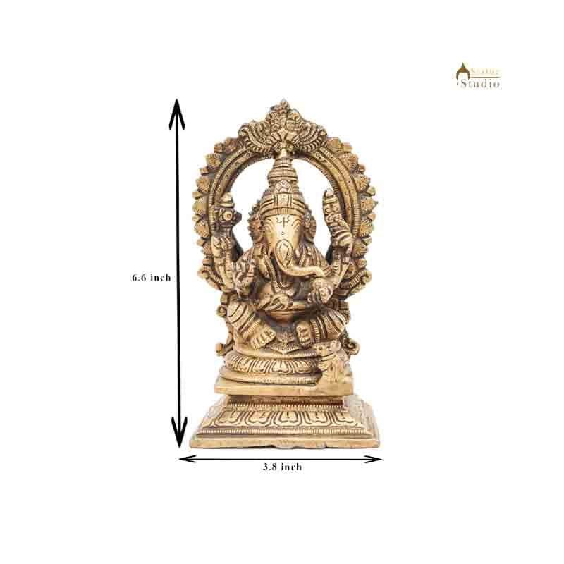 Buy Jai Ganesha Idol Idols & Sets from Vaaree