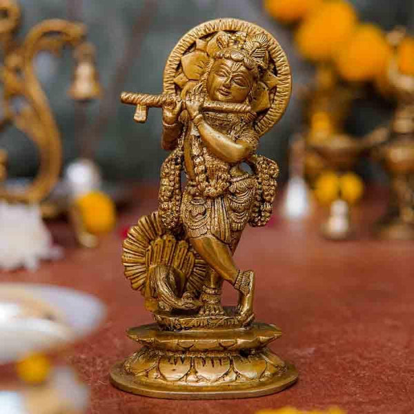 Idols & Sets - Krishna Murari Idol