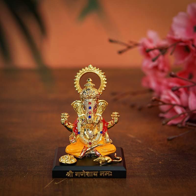 Buy Majestic Ganesha Idol Idols & Sets from Vaaree