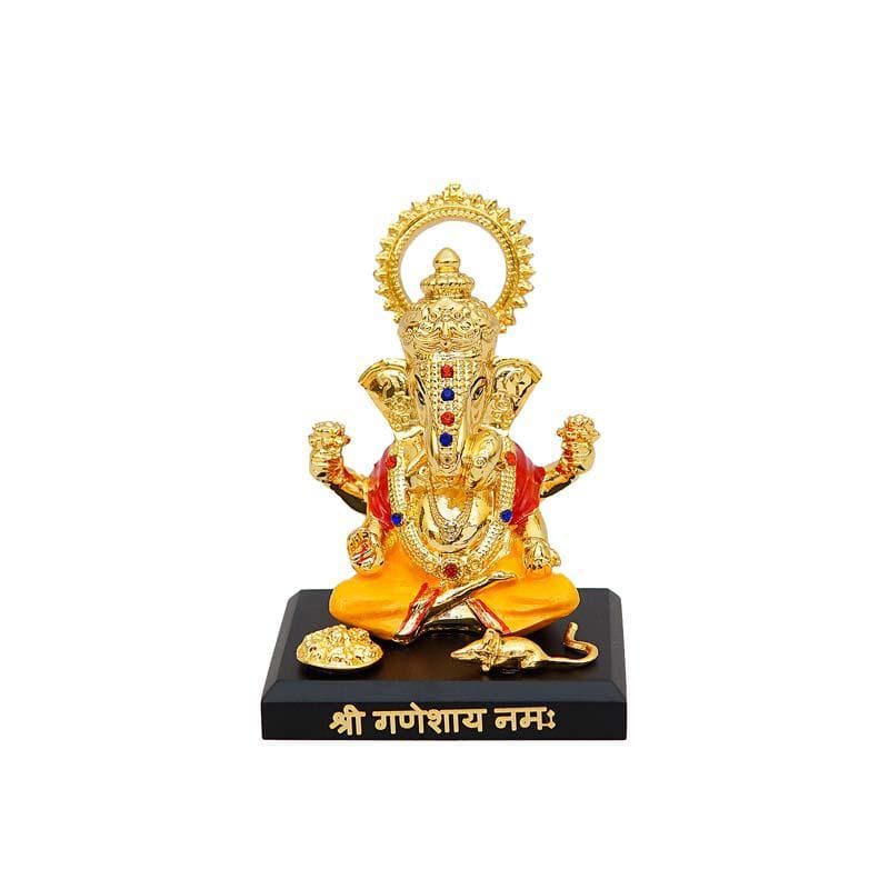 Buy Majestic Ganesha Idol Idols & Sets from Vaaree