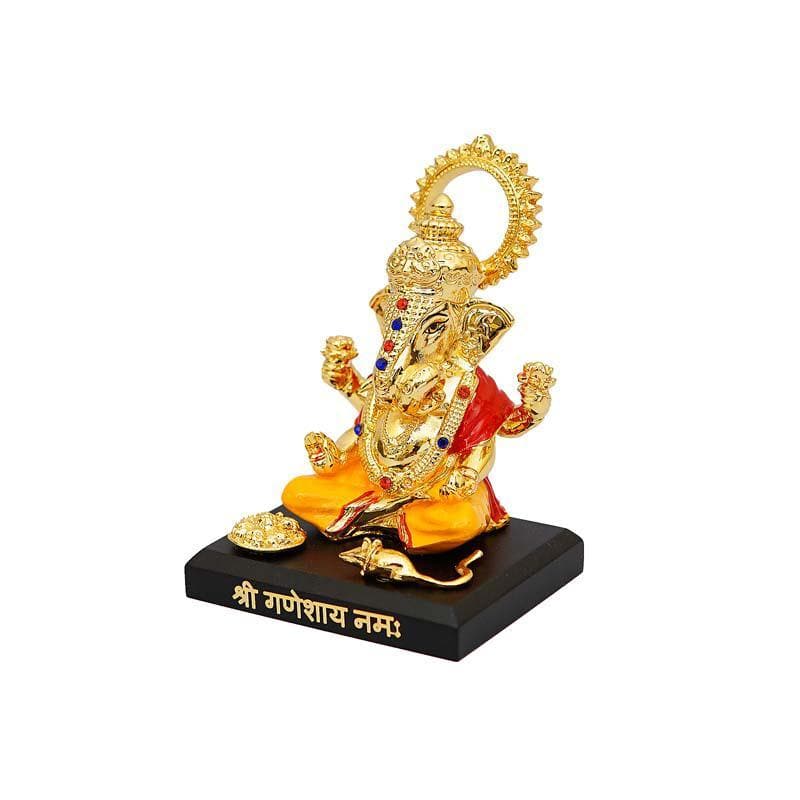 Buy Majestic Ganesha Idol Idols & Sets from Vaaree