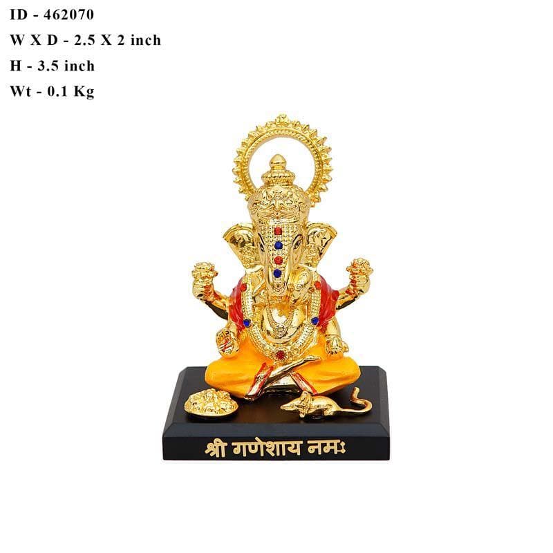 Buy Majestic Ganesha Idol Idols & Sets from Vaaree