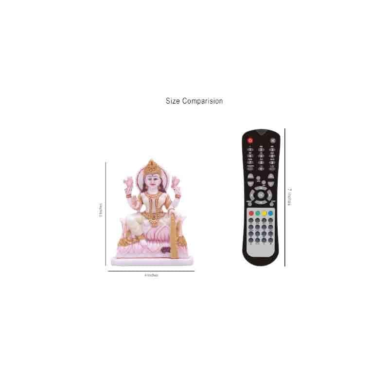 Buy Marble Goddess Laxmi Idols & Sets from Vaaree