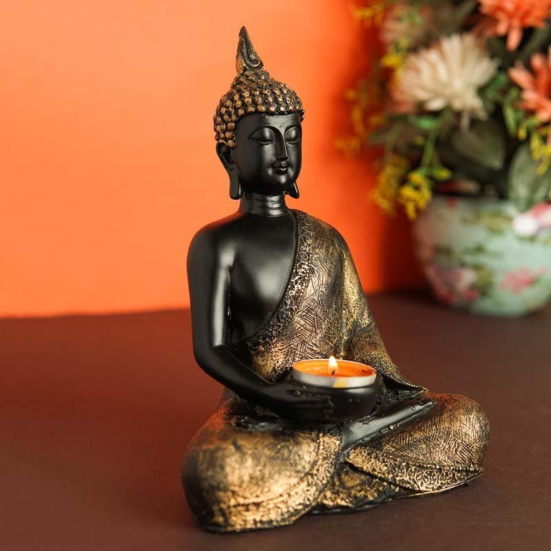 Buy Meditating Lord Buddha Statue Idols & Sets from Vaaree