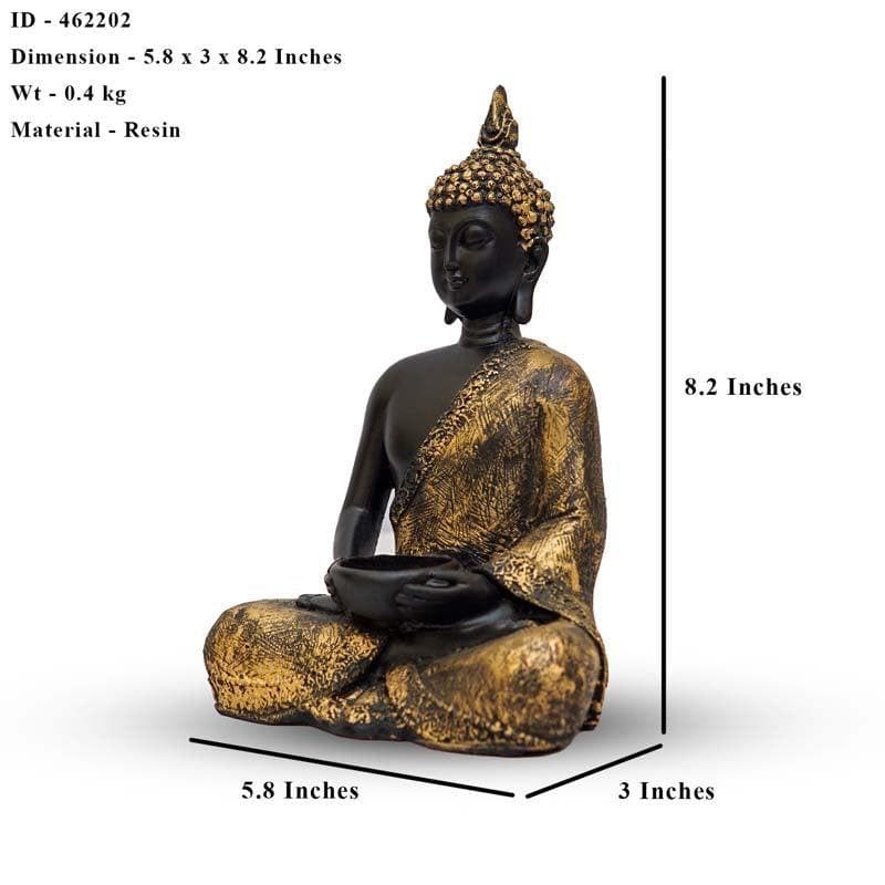 Buy Meditating Lord Buddha Statue Idols & Sets from Vaaree