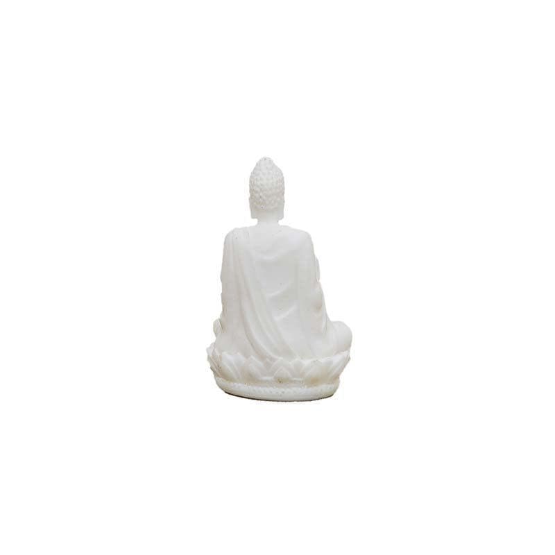 Buy Pure White Buddha Statue Idols & Sets from Vaaree