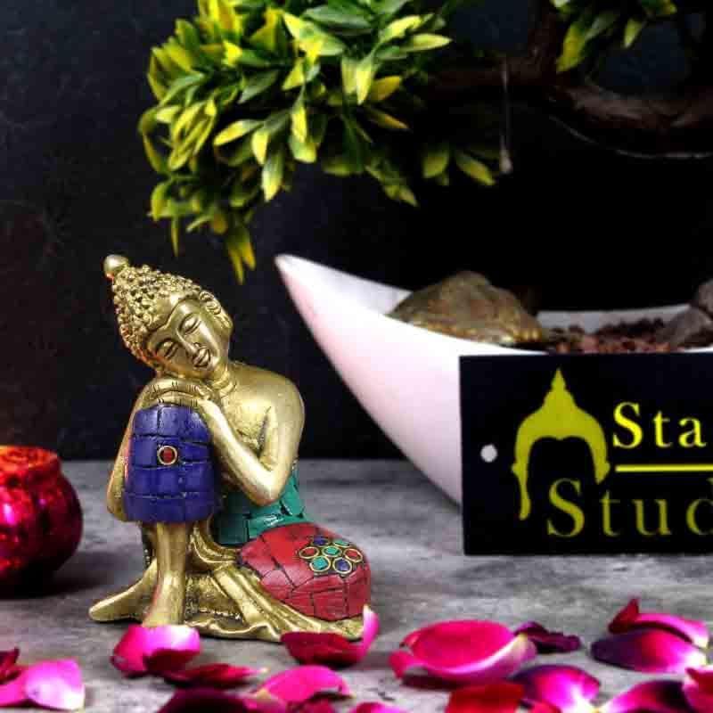 Buy Reflecting Buddha Idol Idols & Sets from Vaaree