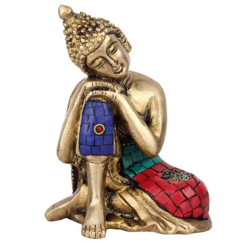 Buy Reflecting Buddha Idol Idols & Sets from Vaaree