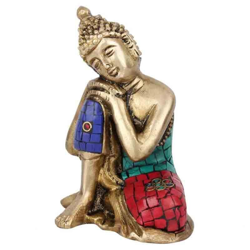 Buy Reflecting Buddha Idol Idols & Sets from Vaaree