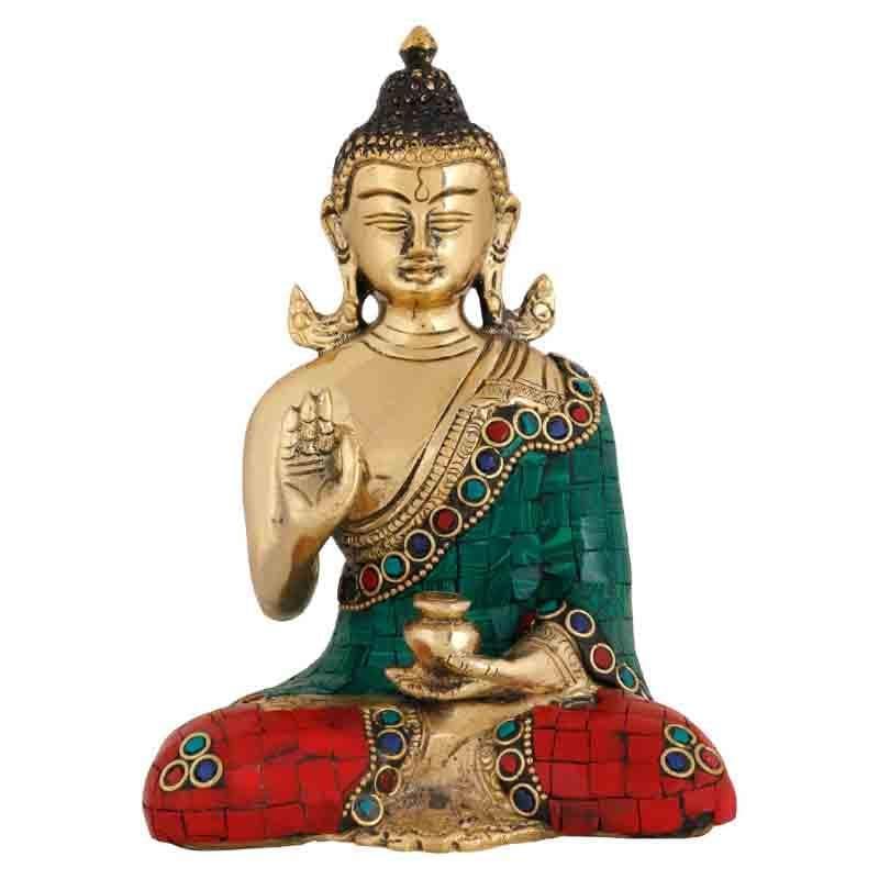 Buy Sacred Buddha Statue Idols & Sets from Vaaree