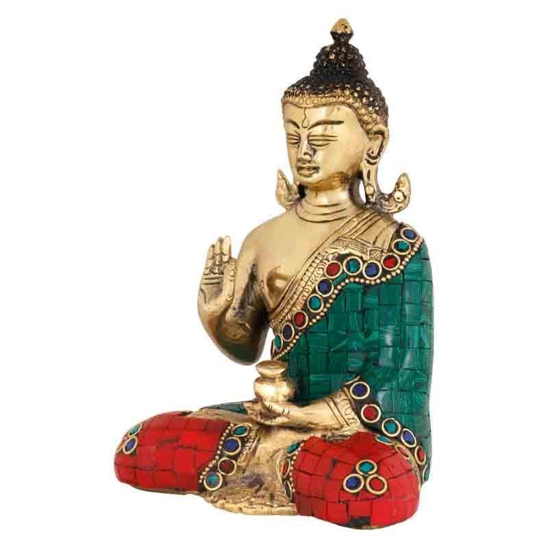 Idols & Sets - Sacred Buddha Statue