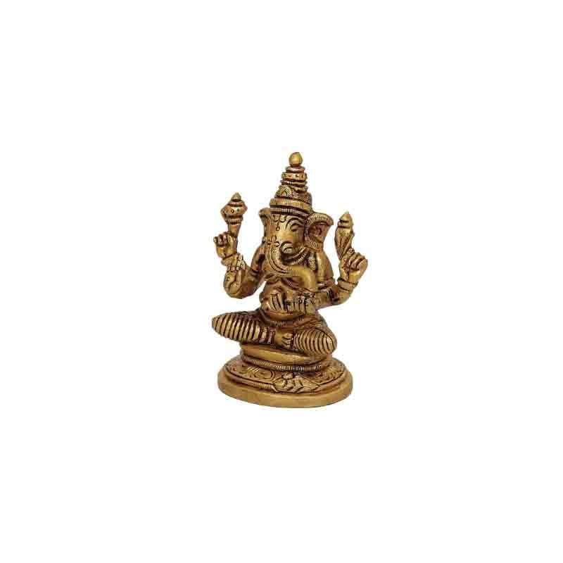Idols & Sets - Sacred Ganesha Idol