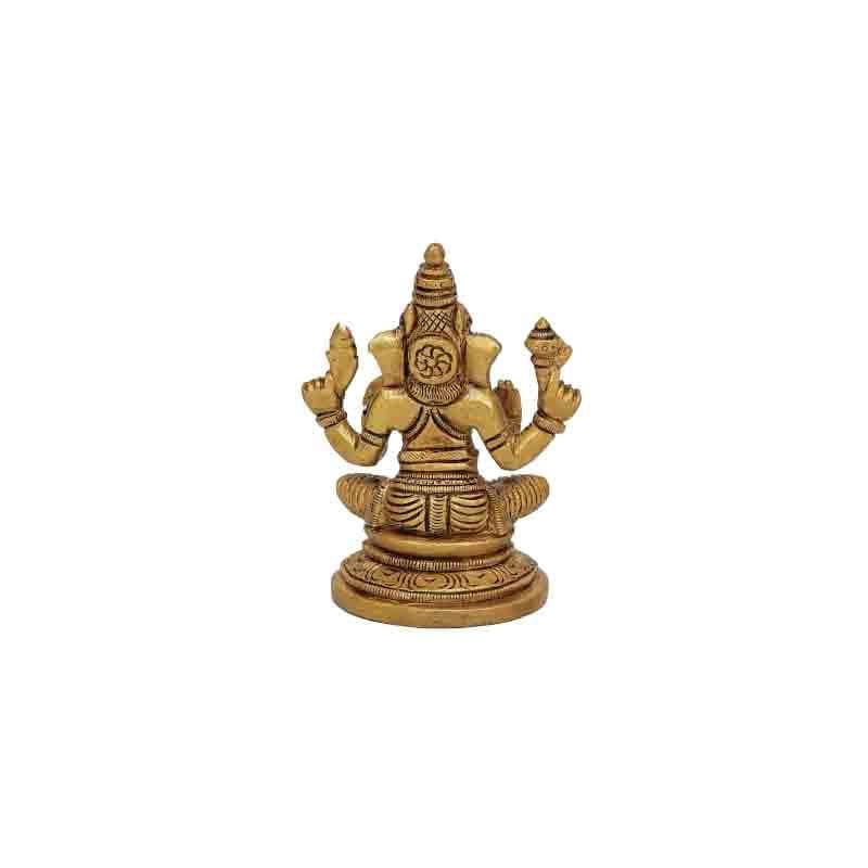 Buy Sacred Ganesha Idol Idols & Sets from Vaaree