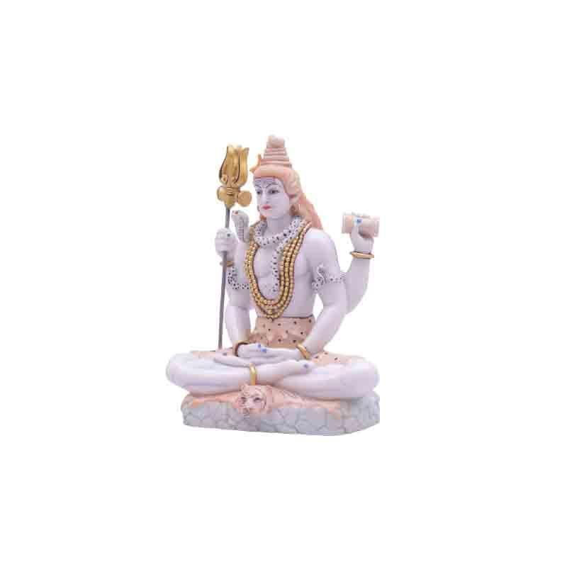 Buy Shiv Shambhu Idol Idols & Sets from Vaaree