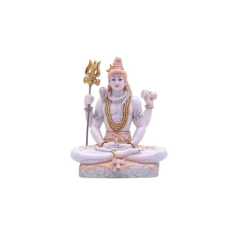 Buy Shiv Shambhu Idol Idols & Sets from Vaaree