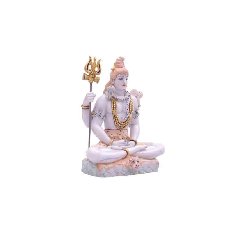 Buy Shiv Shambhu Idol Idols & Sets from Vaaree