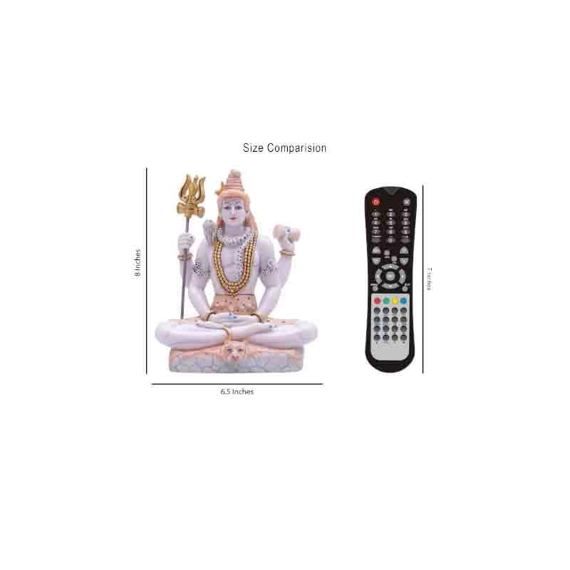 Buy Shiv Shambhu Idol Idols & Sets from Vaaree