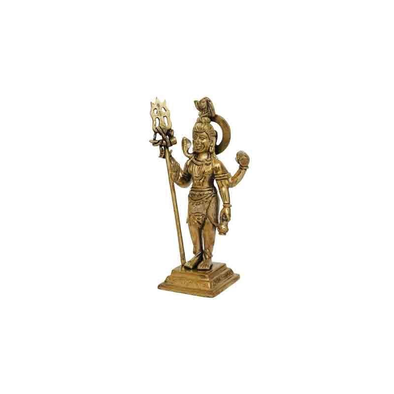 Buy Shiv Tandav Idol Idols & Sets from Vaaree