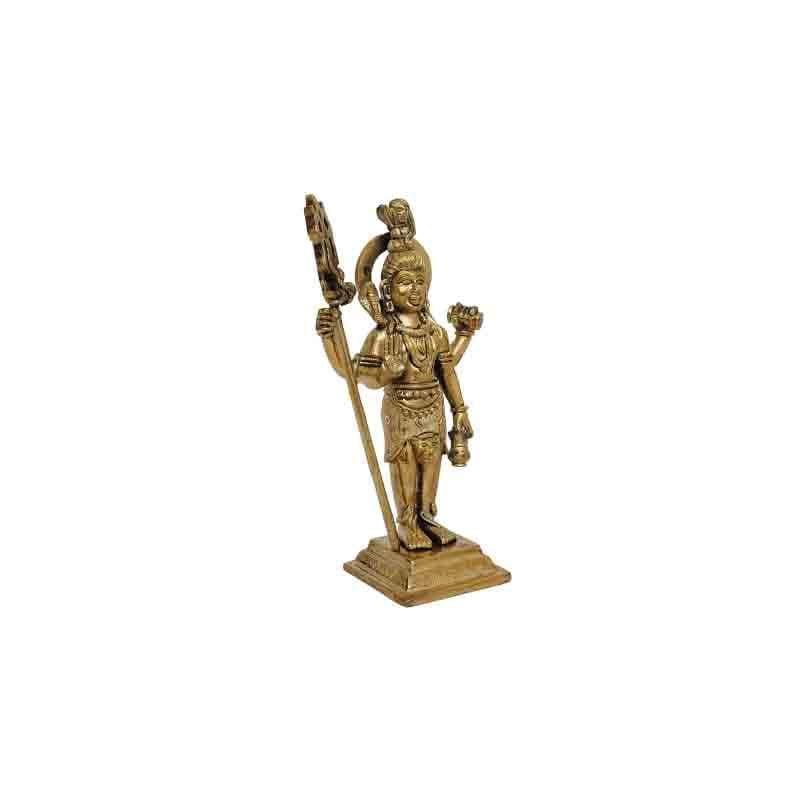 Buy Shiv Tandav Idol Idols & Sets from Vaaree