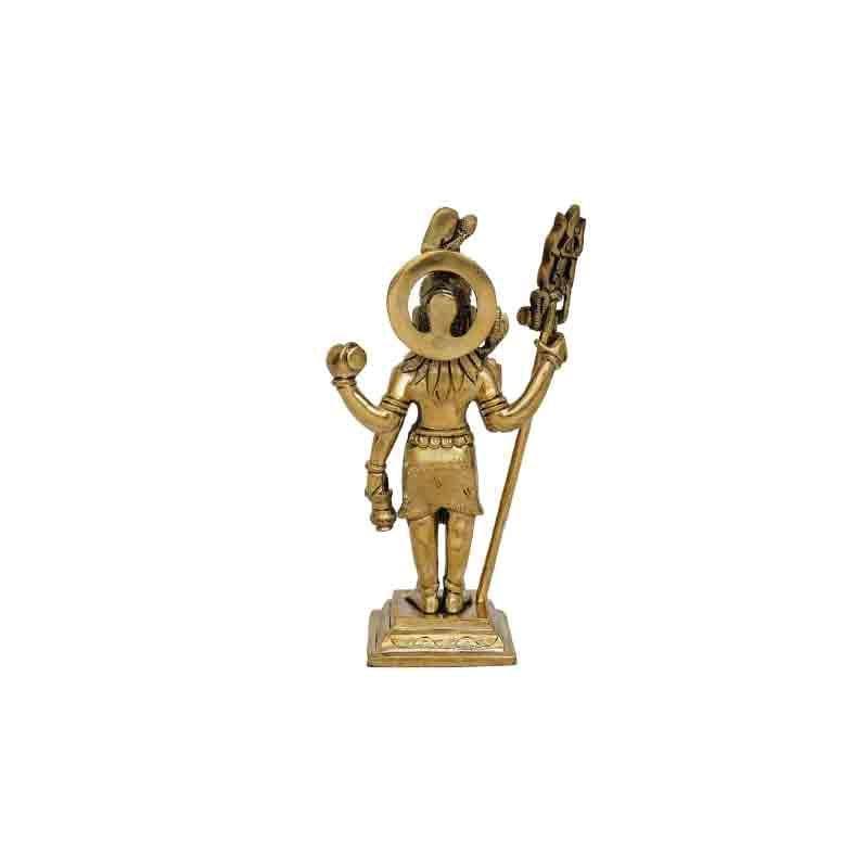 Buy Shiv Tandav Idol Idols & Sets from Vaaree