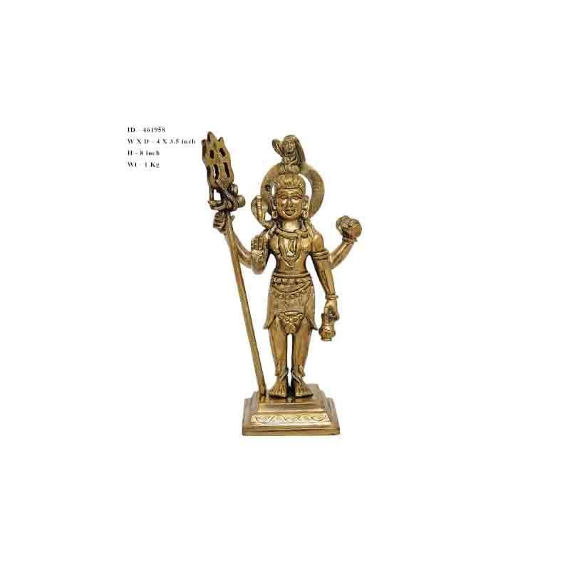 Buy Shiv Tandav Idol Idols & Sets from Vaaree