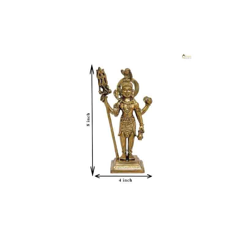 Buy Shiv Tandav Idol Idols & Sets from Vaaree