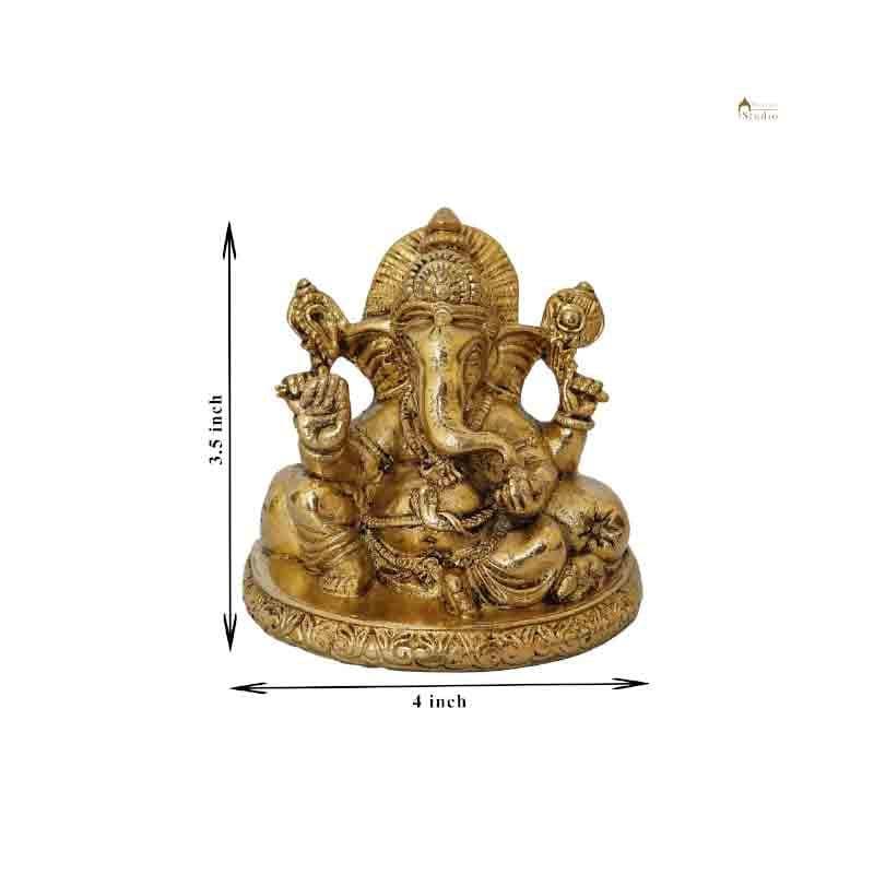 Buy Shree Ashtavinayak Idol Idols & Sets from Vaaree