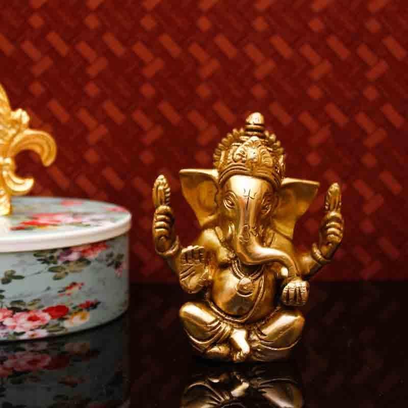 Buy Shree Siddhivinayak Idol Idols & Sets from Vaaree