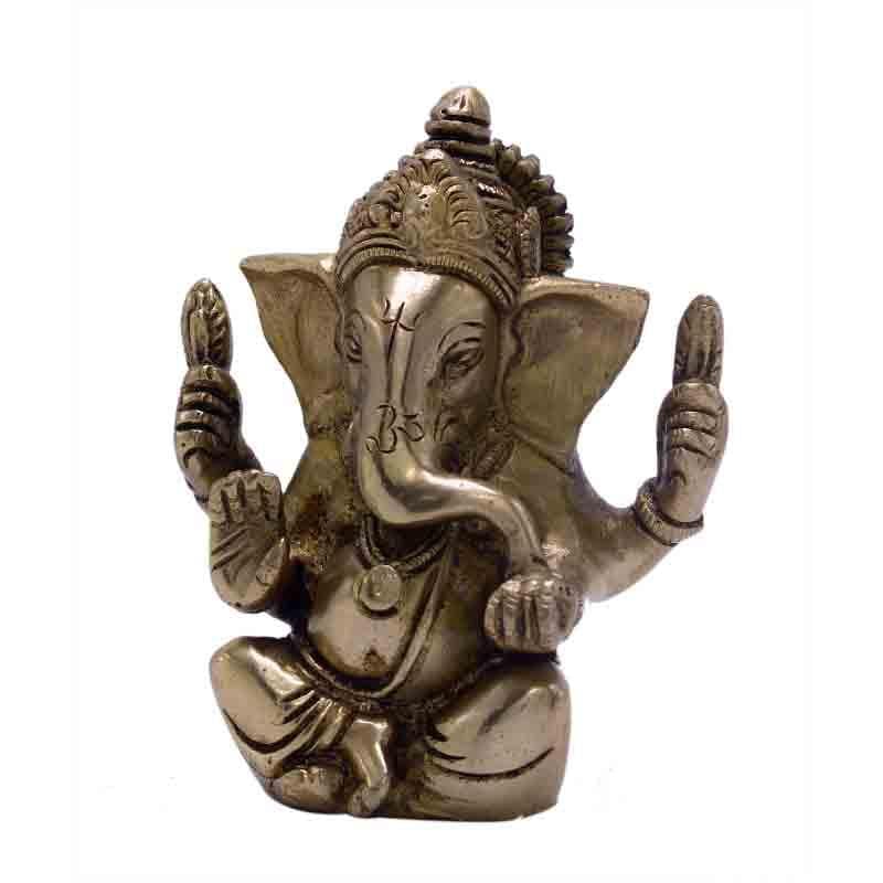 Buy Shree Siddhivinayak Idol Idols & Sets from Vaaree