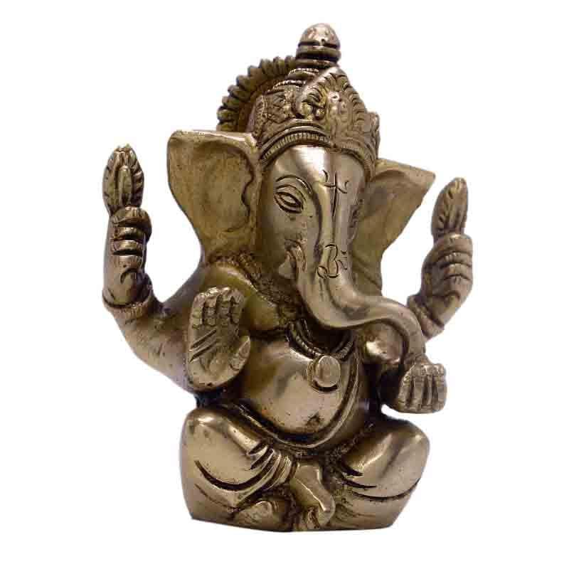 Buy Shree Siddhivinayak Idol Idols & Sets from Vaaree