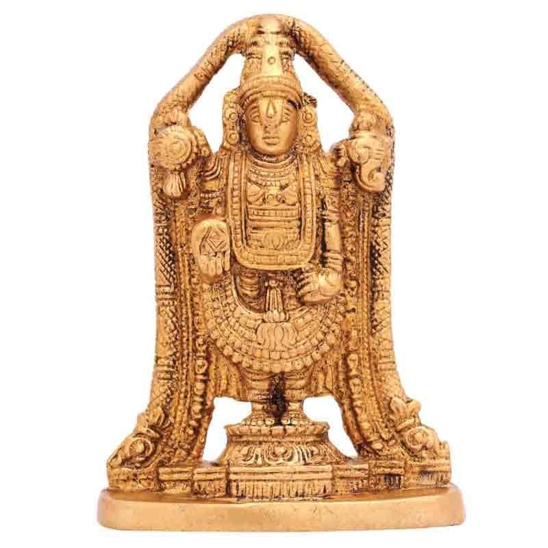 Buy Tirupati Balaji Murti Idols & Sets from Vaaree