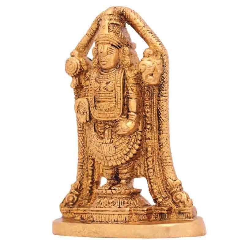 Buy Tirupati Balaji Murti Idols & Sets from Vaaree