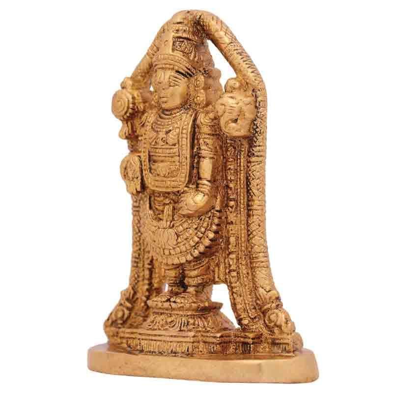 Buy Tirupati Balaji Murti Idols & Sets from Vaaree