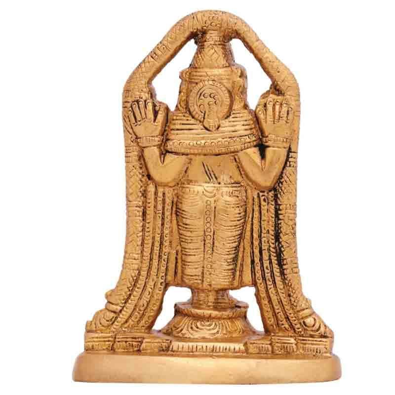 Buy Tirupati Balaji Murti Idols & Sets from Vaaree