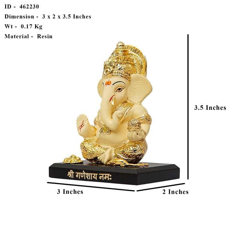 Buy Vakratunda Murti Idols & Sets from Vaaree