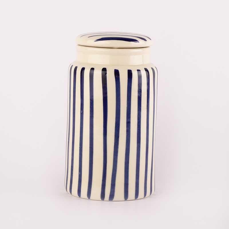 Buy Mustaz Storage Jar- 950 ml Jar from Vaaree