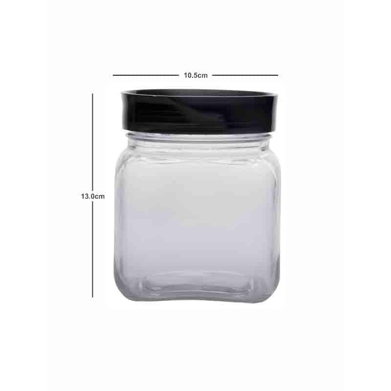 Jar - Bento Storage Jar with Lid (750 ml each)- Set of Three