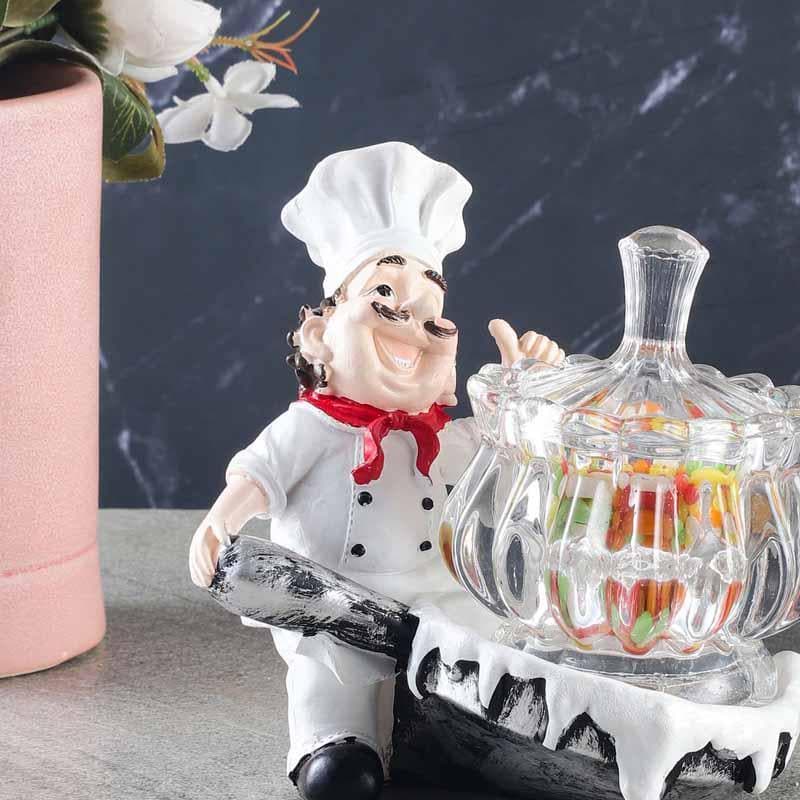 Buy Chef's Pride Storage Jar Jar from Vaaree