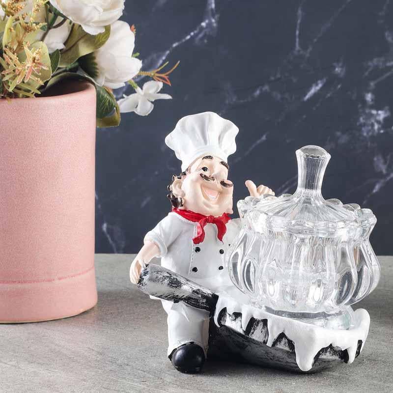 Buy Chef's Pride Storage Jar Jar from Vaaree