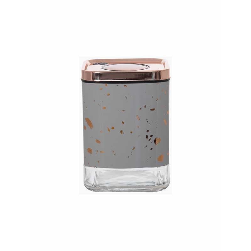 Jar - Melina Glass Jar- 500 ml