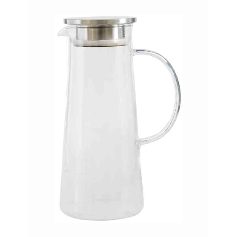 Buy Sleet Glass Jug Jug from Vaaree