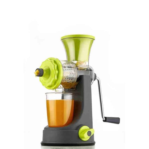 Kitchen Tools & Gadgets - Eazy Squeezy Hand Juicer - Green