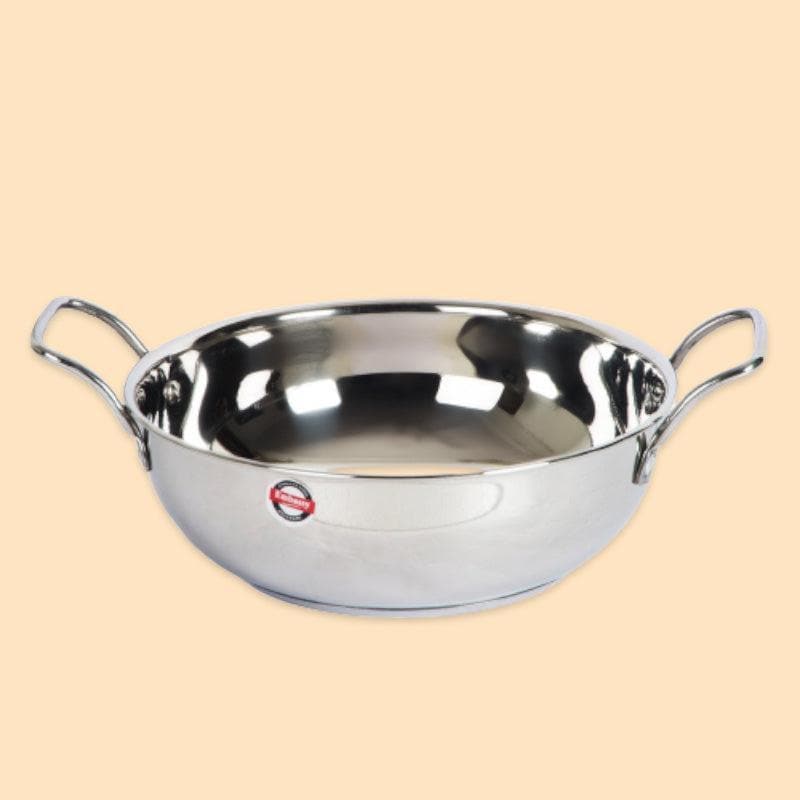 Buy Euphoria Kadhai With Handles Kadhai from Vaaree