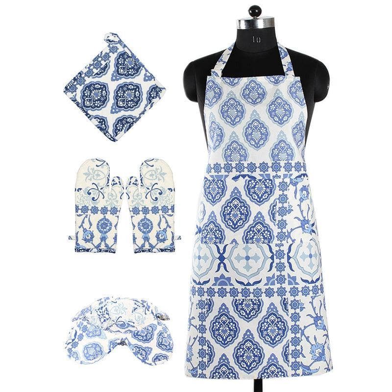 Kitchen Set - Aahar Kitchen Set - Blue