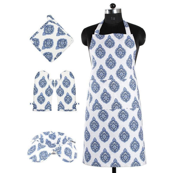 Kitchen Set - Aahar Kitchen Set - Blue