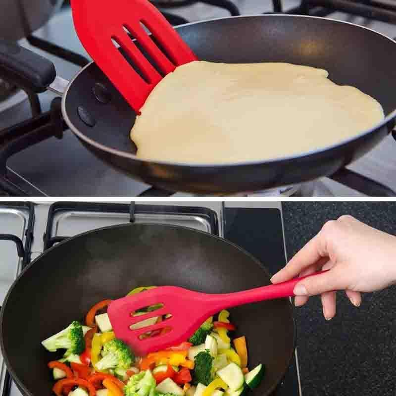 Buy Kitchen Tool - Silicone Kitchen Tools - Set Of Four at Vaaree online