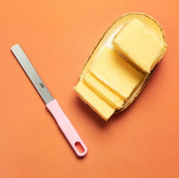 Buy Knife - Butter Jam Flexi Spreader (Set Of Two) at Vaaree online