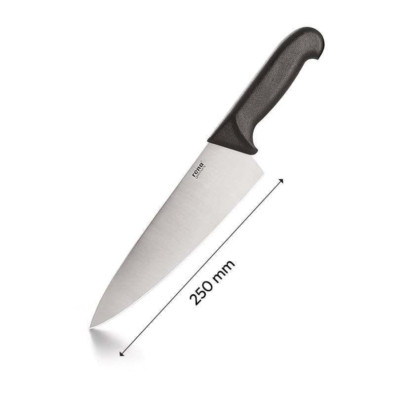 Kitchen Tools & Gadgets - Chef knife 250mm black