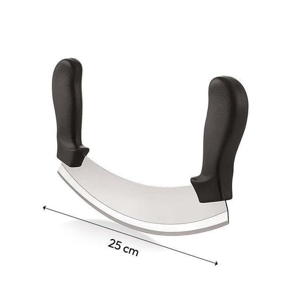 Kitchen Tools & Gadgets - Pizza Slicer (Mincing Knife)