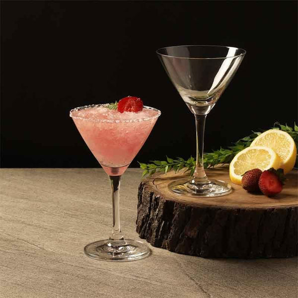 Cocktail Glasses - Mia Martini Glass (200 ml ) - Set Of Two